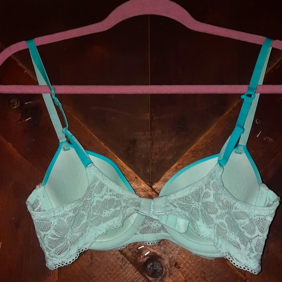 🌟3/50 Boundaries Lace Wire Bra 💙 - Picture 4 of 8